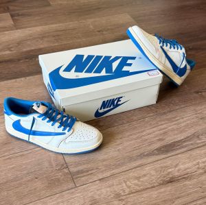 Air jordan retro 1 fragment heat 