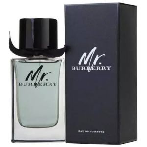 MR BURBERR_Y BLACK EDT 100ml