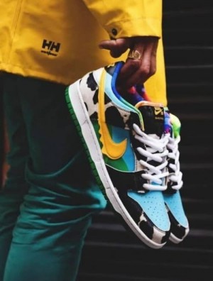 Nikee SB Dunk Low Chunky Dunky 118