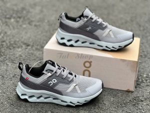 O_n Cloud Horizon Chalk Seedling On Running Men Shoes