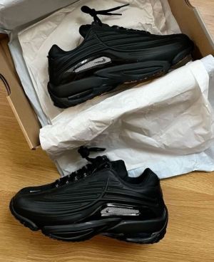 Nik_e Nocta Hot Step 2 Black Men Shoes