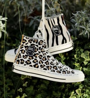 Brain dead x Converes_e chuck taylor all 70 Men Shoes