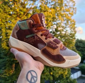 Nik_e jordan Zion 2 WILLAMSON VOOD Men Shoes
