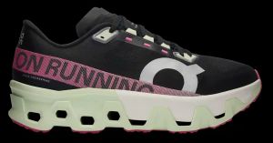 O_n Cloud Monster Hyper Black Lim Men Shoes