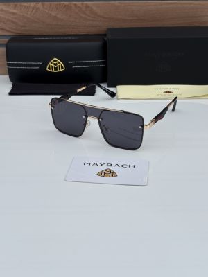 Maybach.2610 golden black 