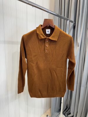 Zar a Knitted Premium Pullower Rust 2414