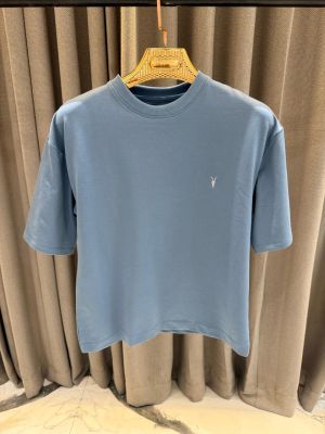 All Saints Round Neck T-shirt 