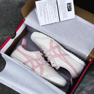 Onitsuka Tiger Mexico 66 White Pink