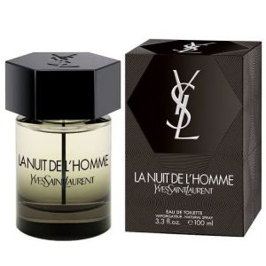YSL LA NUIT L HOMME 