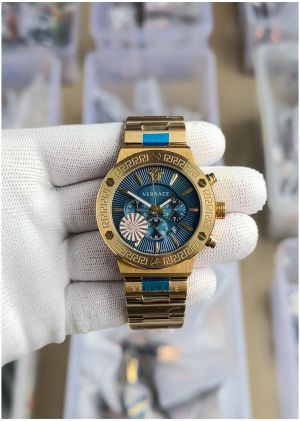 Versace Grece Chronograph Japan