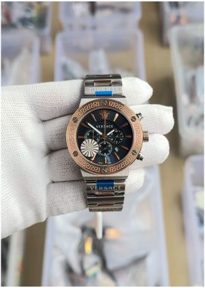 Versace Grece Chronograph Japan