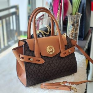 Michael_Kors_Marilyn_Stachel_Bag_With_DustBag_Slingbelt_5330