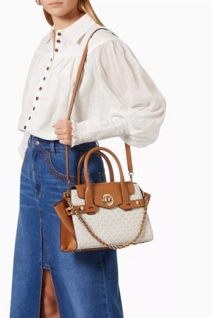 Michael_Kors_Marilyn_Stachel_Bag_With_DustBag_Slingbelt_5331