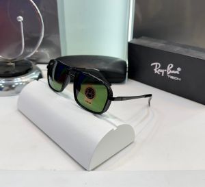 Ray Ban Black-Green Luxury Shade 4413