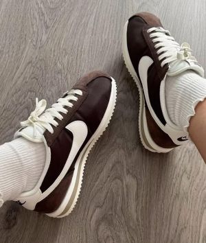 Cortez Baroque Brown  Womens