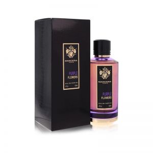 Moncera Purple Flower EDP 120ML