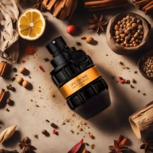 Spicebomb Victor & Rolf EDP Pour Homme 90ML