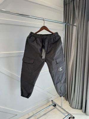 Calvi n Klein Premium Cargo Joggers Grey 2146