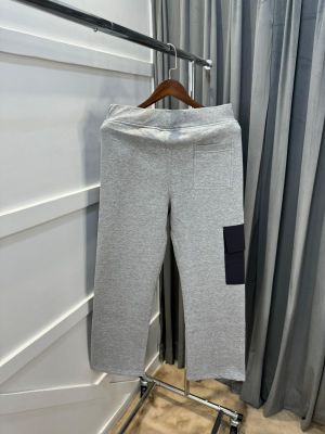 Nik e Cargo Track Pant Slim Fit Premium Fabric grey 1195