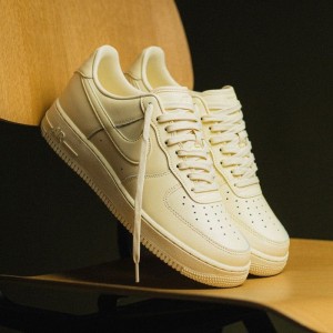 Nikee Airforce 1 07 Fresh Coconut Milk