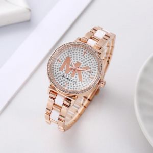 Micheal Kors Sofie MK4333 White