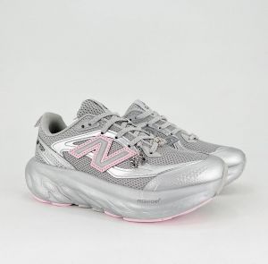 Ganni x Ne_w Balance Fresh Foam Grey Quill Men Shoes