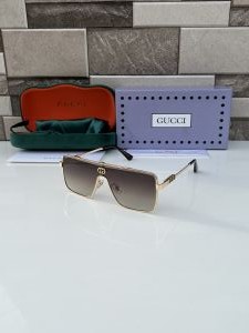 Gucci_2514_gold_brown