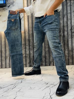 .PRADA.MILANO.IMPORTED.ARTICLE.DENIM.JEANS