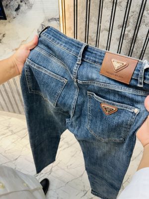 .PRADA.MILANO.IMPORTED.ARTICLE.DENIM.JEANS
