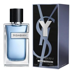 YSL PERFUME POUR HOMME EDT 100ml