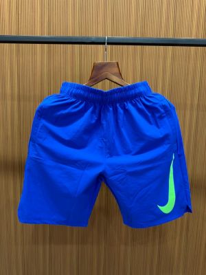 Nik e Premium Imported Shorts Blue 2284
