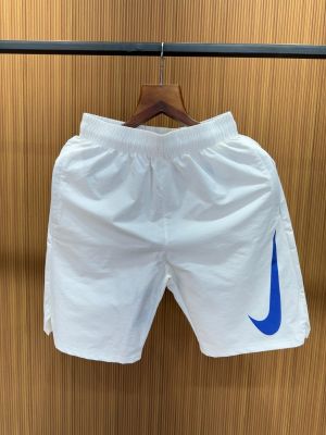 Nik e Premium Imported Shorts White 2286
