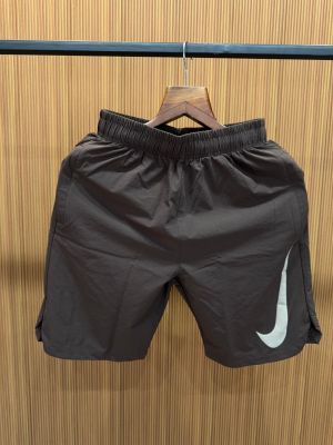 Nik e Premium Imported Shorts Brown 2285