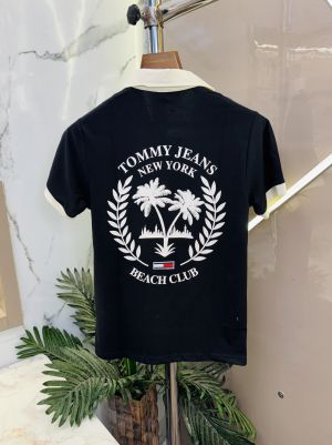 .TOMMY.HILFIGER.IMPORTED.CUBEN.COLLER.POLO.T-SHIRT