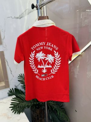 .TOMMY.HILFIGER.IMPORTED.CUBEN.COLLER.POLO.T-SHIRT