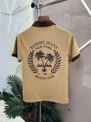 .TOMMY.HILFIGER.IMPORTED.CUBEN.COLLER.POLO.T-SHIRT