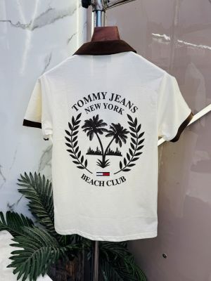 .TOMMY.HILFIGER.IMPORTED.CUBEN.COLLER.POLO.T-SHIRT