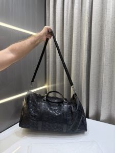  COAC.H MONOGRAM PREMIUM CLASSIC DUFFLE BAG