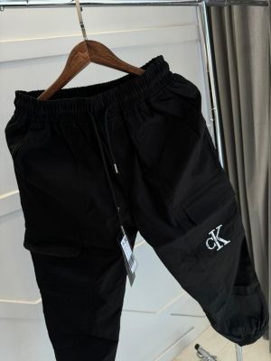Calvin Klei n twill jogger black 1917