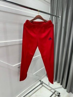 Adida s Premium Joggers Trackpant Red 2153