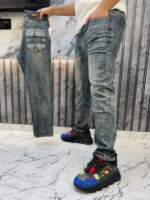.CHRISTIAN.DIOR.IMPORTED.ARTICLE.DENIM.JEANS