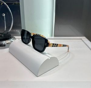 Burberr y Logo Stick Black Luxury Shade 2819