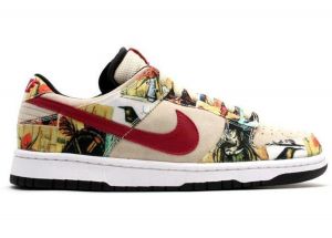 SB Dunk Low  Paris 