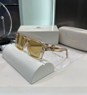 Versac e Brown Transparent Luxury Shade 