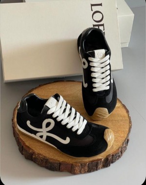 Loewe Ballet Runner Black