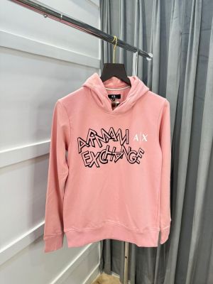 Arman i exchange premium pull over hoodie Pink 1392