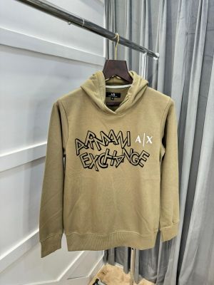 Arman i Exchange Premium Pull Over Hoodie Olive Green 1393