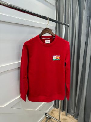 Tomm y Hilfiger Premium Sweatshirt Red 1408