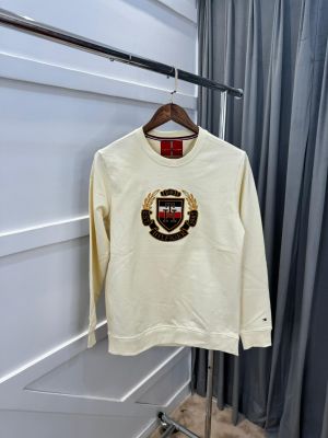 Tomm y Hilfiger premium sweatshirt cream 1409