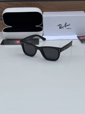 Rayban 0502 mate black 